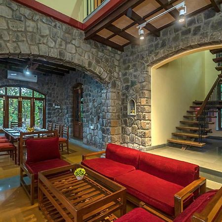 Saffronstays Alma Grove, Kashid Zewnętrze zdjęcie