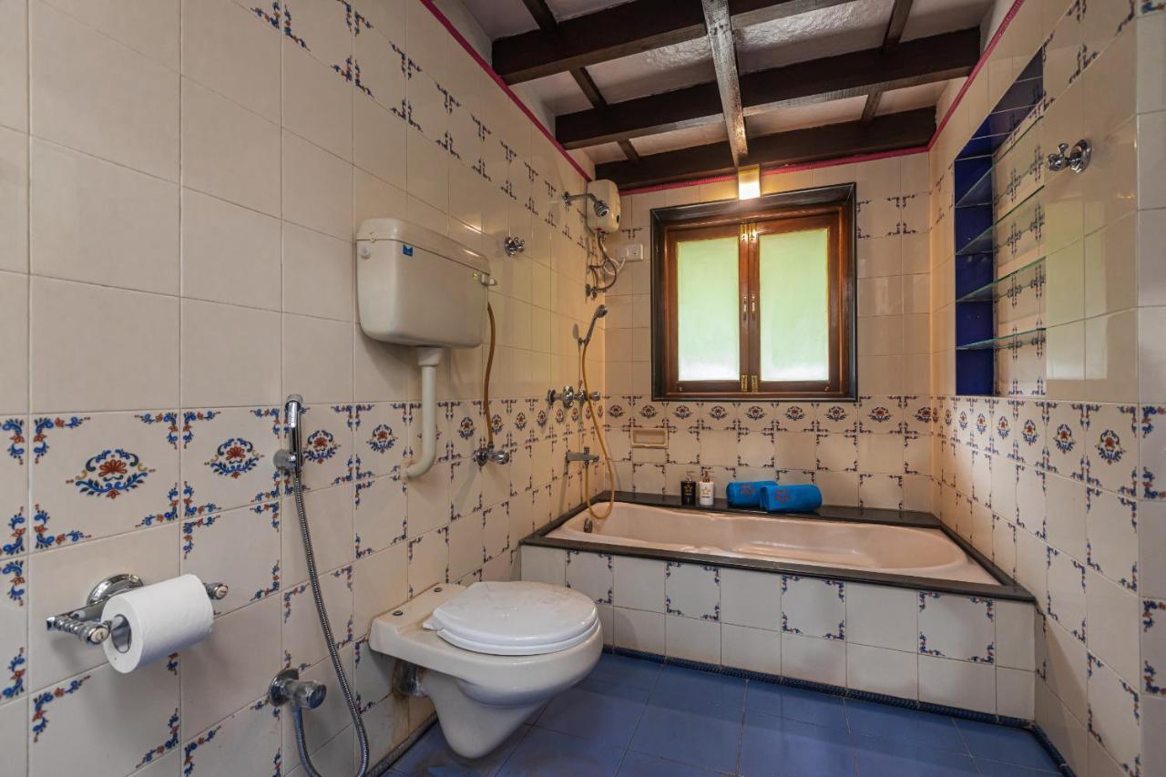 Saffronstays Alma Grove, Kashid Zewnętrze zdjęcie