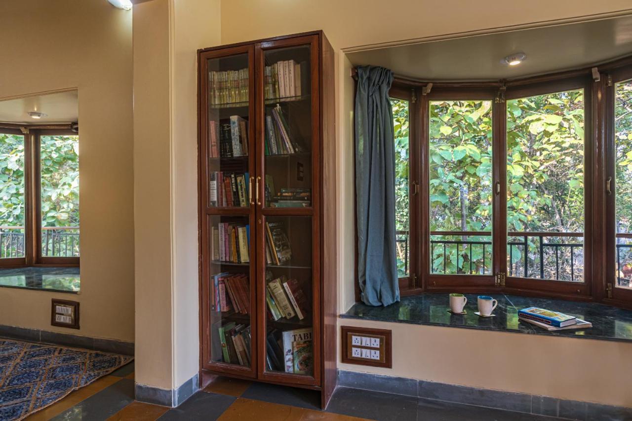 Saffronstays Alma Grove, Kashid Zewnętrze zdjęcie