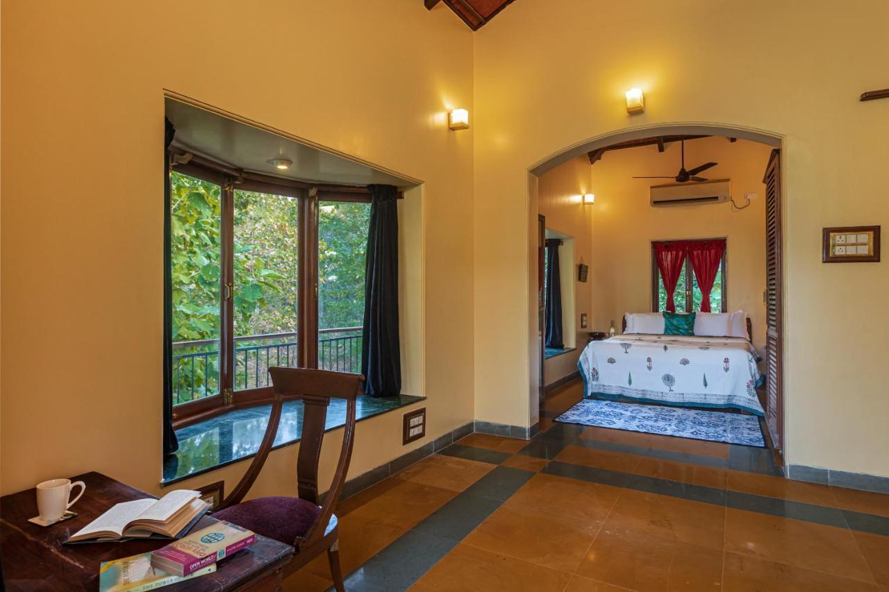 Saffronstays Alma Grove, Kashid Zewnętrze zdjęcie