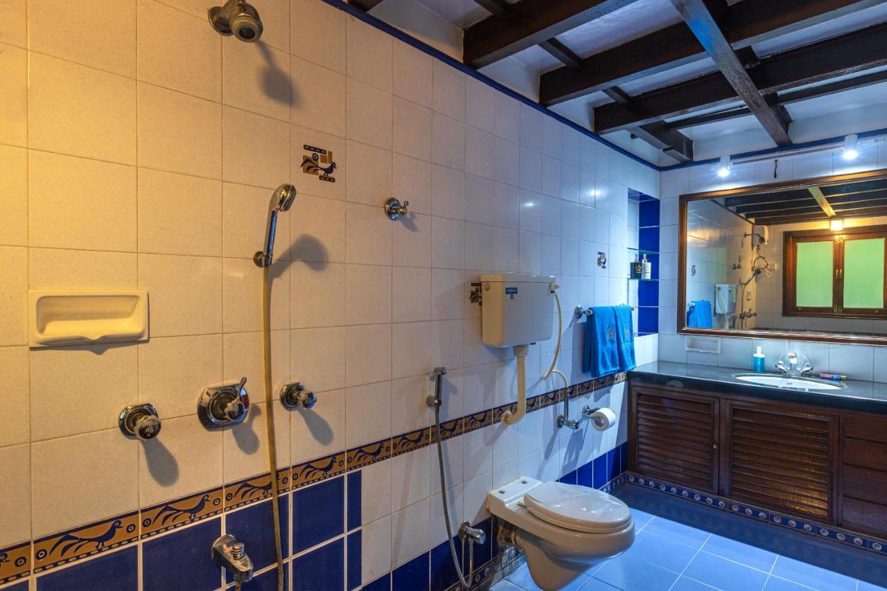 Saffronstays Alma Grove, Kashid Zewnętrze zdjęcie
