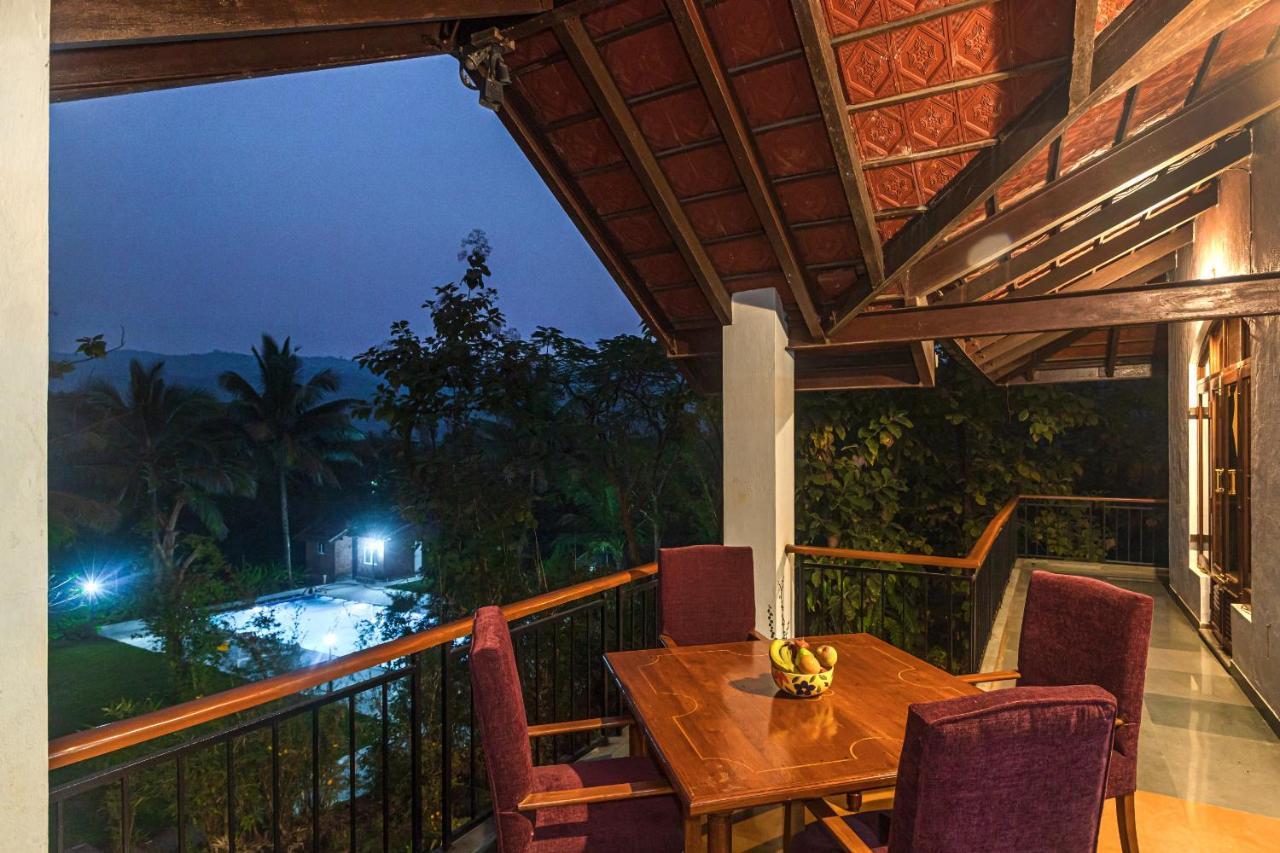 Saffronstays Alma Grove, Kashid Zewnętrze zdjęcie