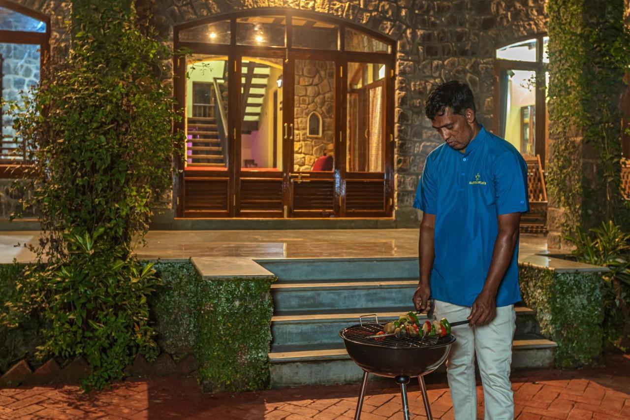 Saffronstays Alma Grove, Kashid Zewnętrze zdjęcie