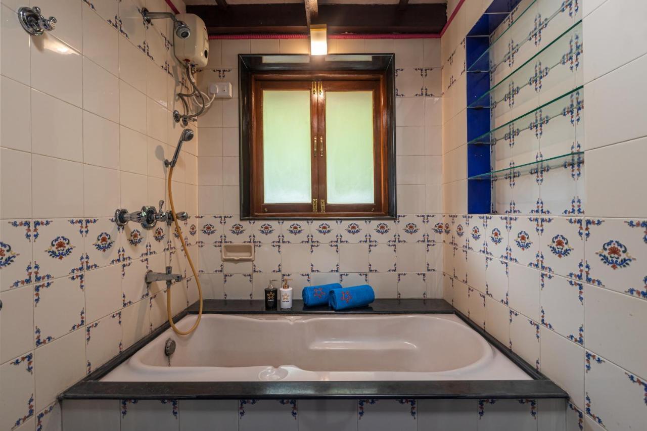 Saffronstays Alma Grove, Kashid Zewnętrze zdjęcie