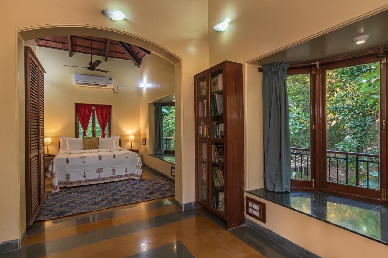 Saffronstays Alma Grove, Kashid Zewnętrze zdjęcie